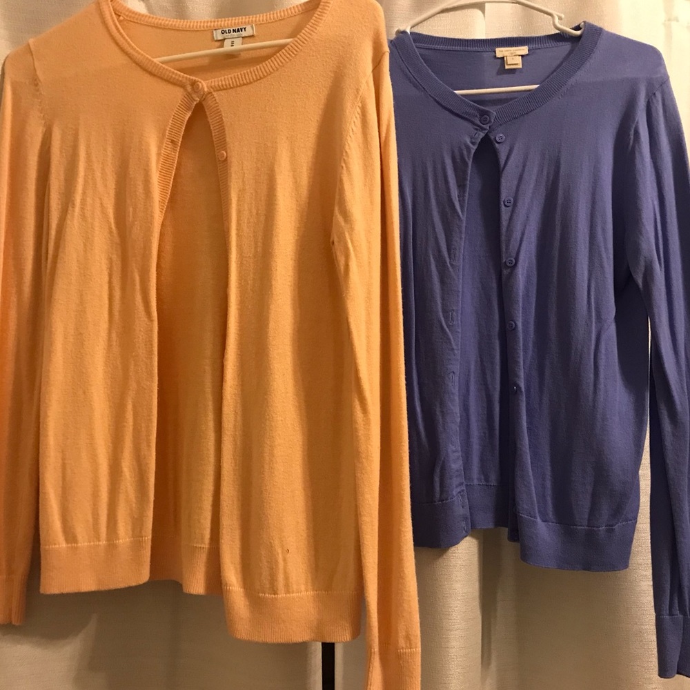 Cardigans